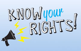 Know Your Rights